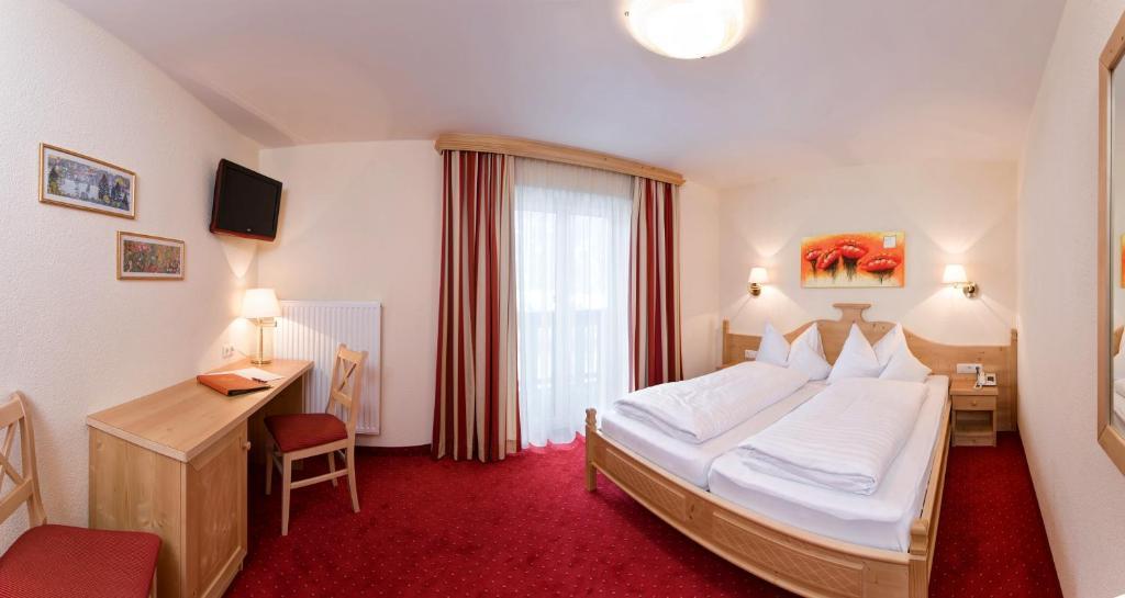 Hotel Edelweiss Pfunds Szoba fotó