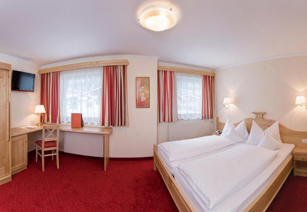 Hotel Edelweiss Pfunds Szoba fotó