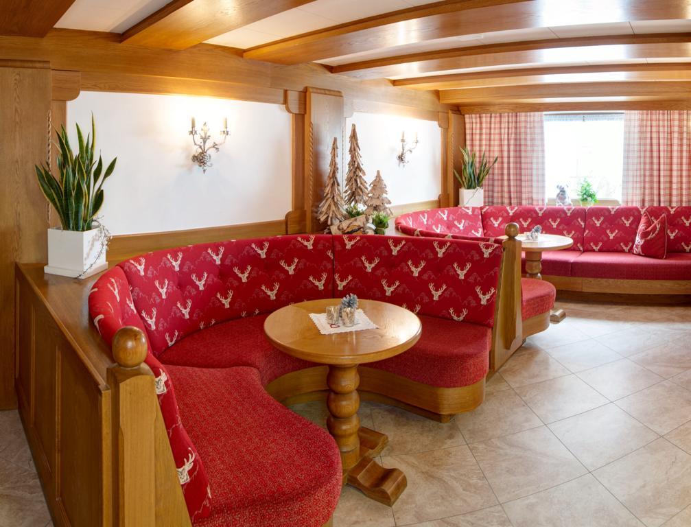 Hotel Edelweiss Pfunds Kültér fotó